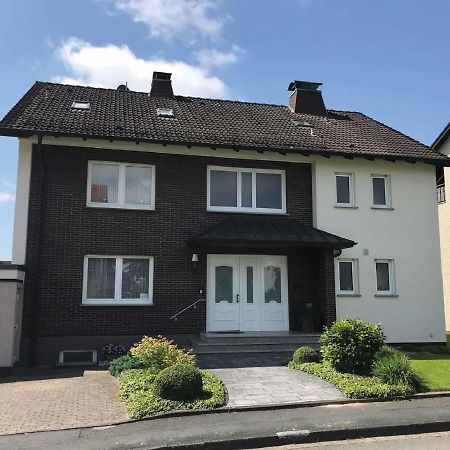 Apartamento Haus Streitburger Bad Driburg Exterior foto