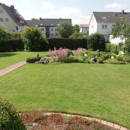 Apartamento Haus Streitburger Bad Driburg Exterior foto