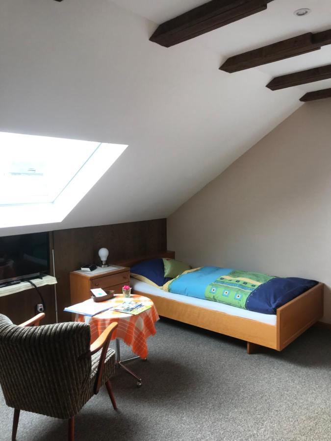 Apartamento Haus Streitburger Bad Driburg Exterior foto