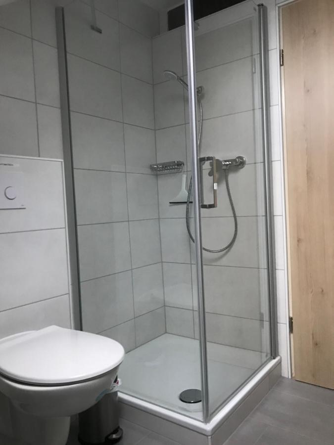 Apartamento Haus Streitburger Bad Driburg Exterior foto