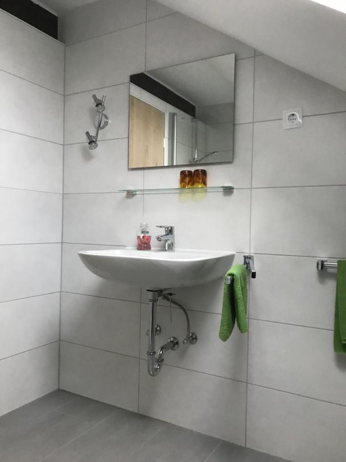 Apartamento Haus Streitburger Bad Driburg Exterior foto