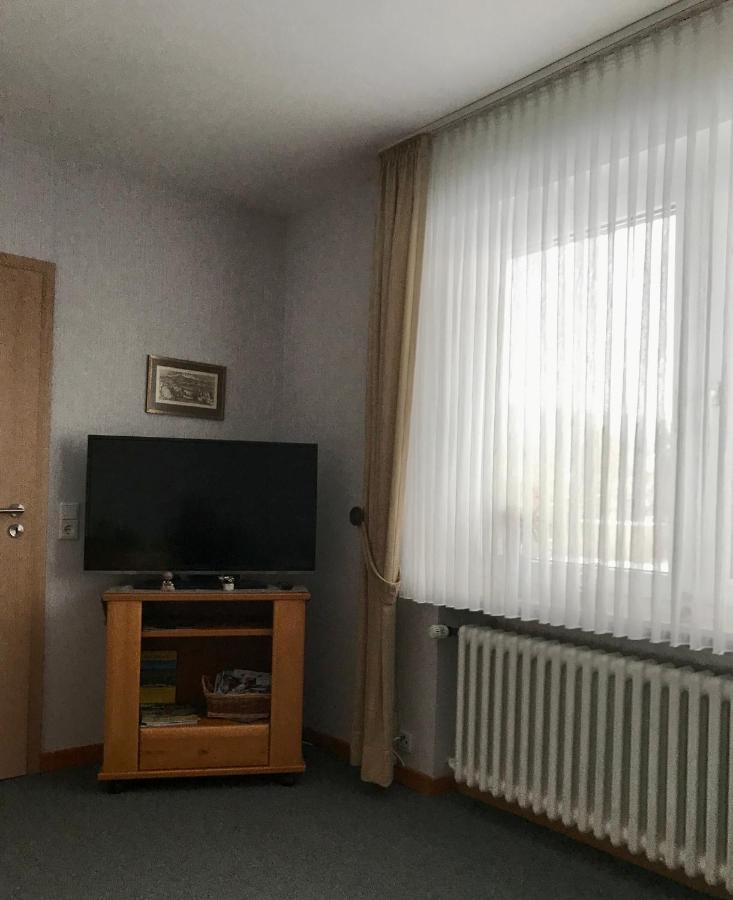 Apartamento Haus Streitburger Bad Driburg Exterior foto