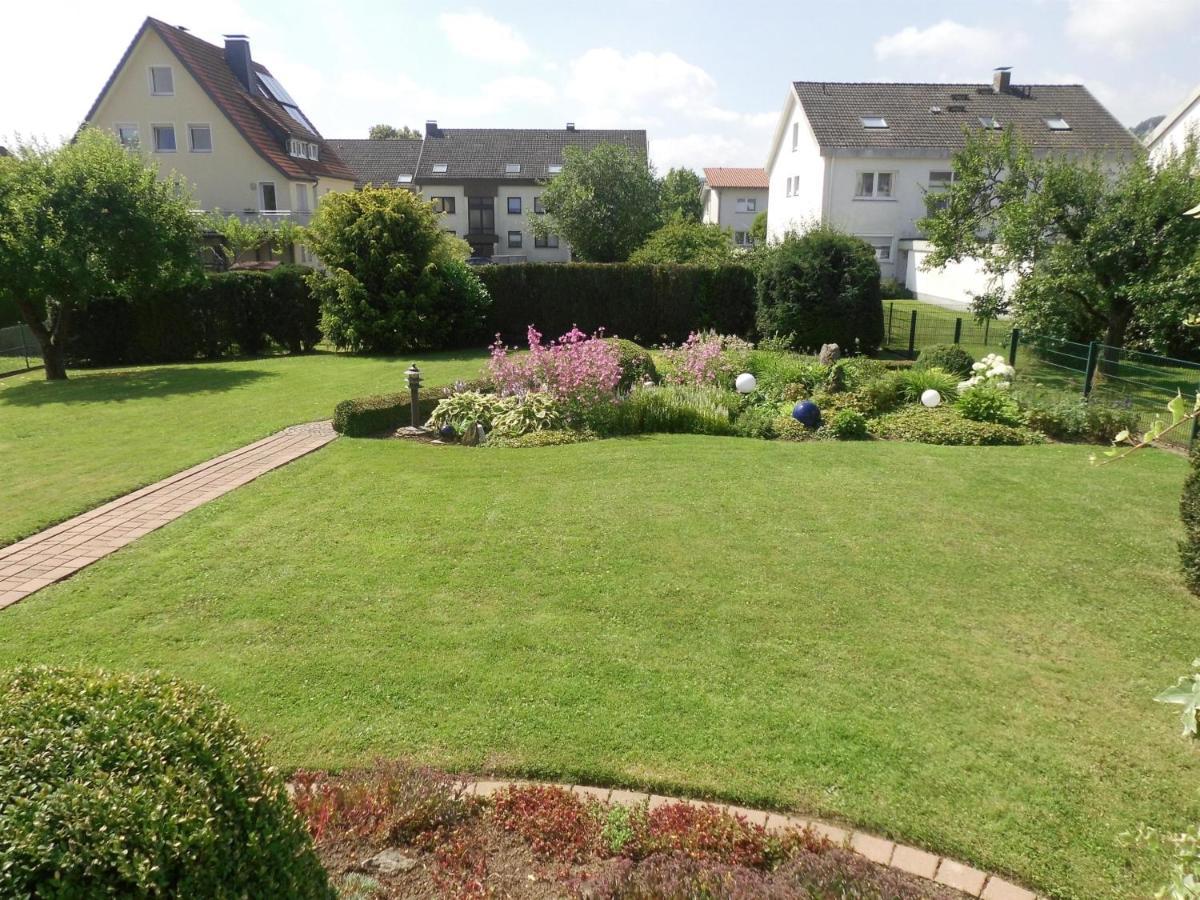 Apartamento Haus Streitburger Bad Driburg Exterior foto