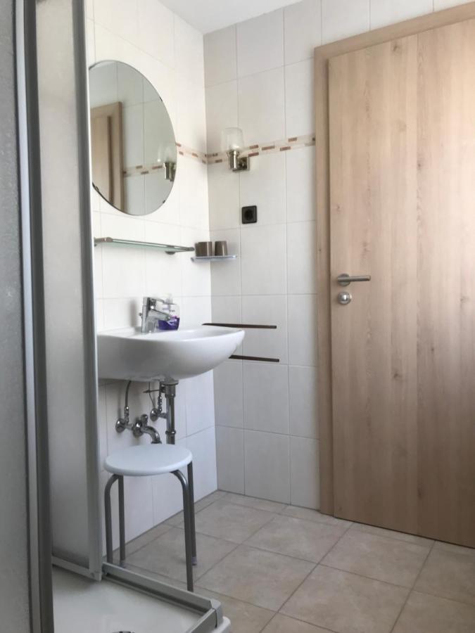Apartamento Haus Streitburger Bad Driburg Exterior foto